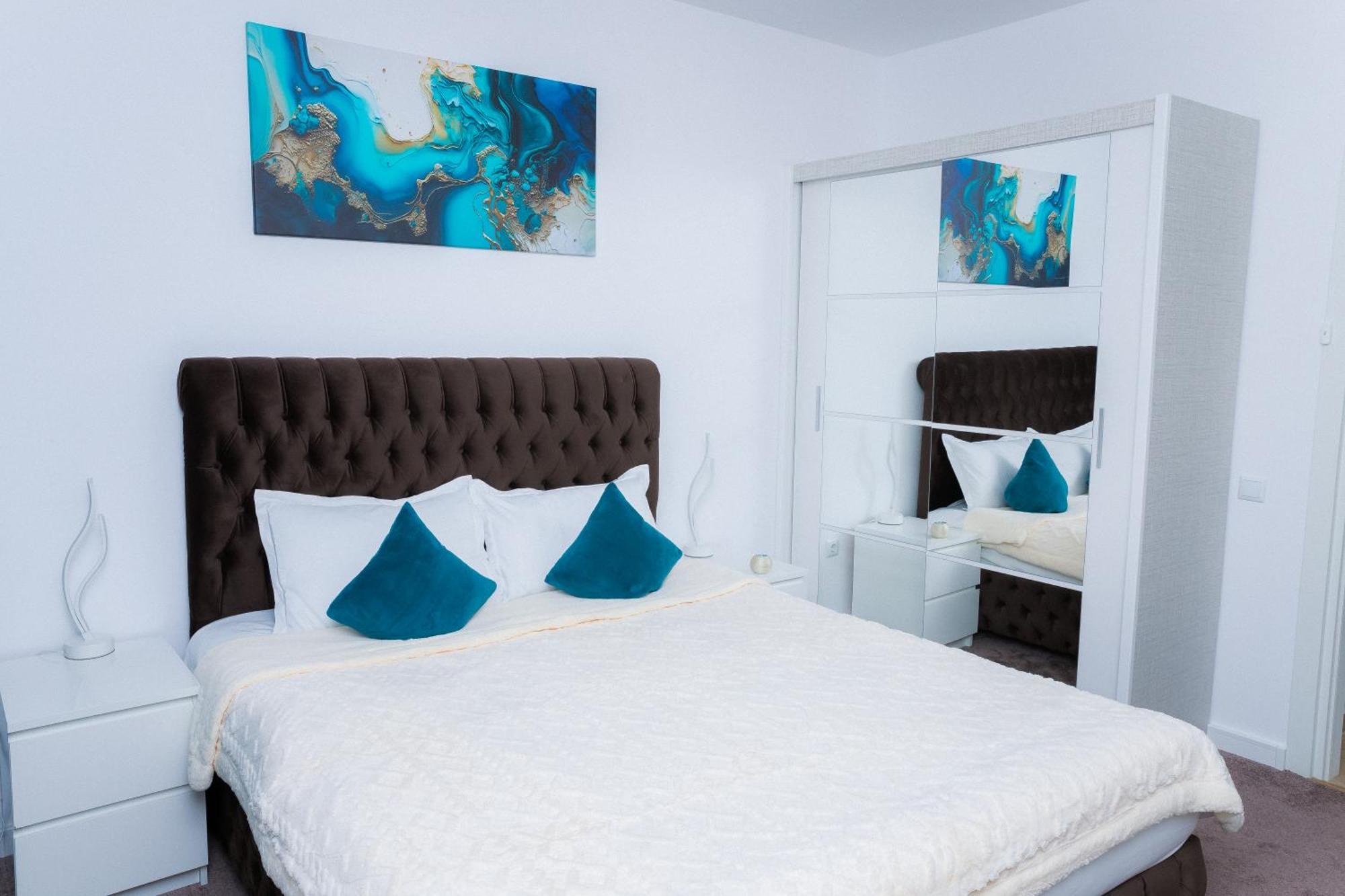 Chiajna Elysian Urbanscape Brown, 2 Rooms, Near Bucharest מראה חיצוני תמונה
