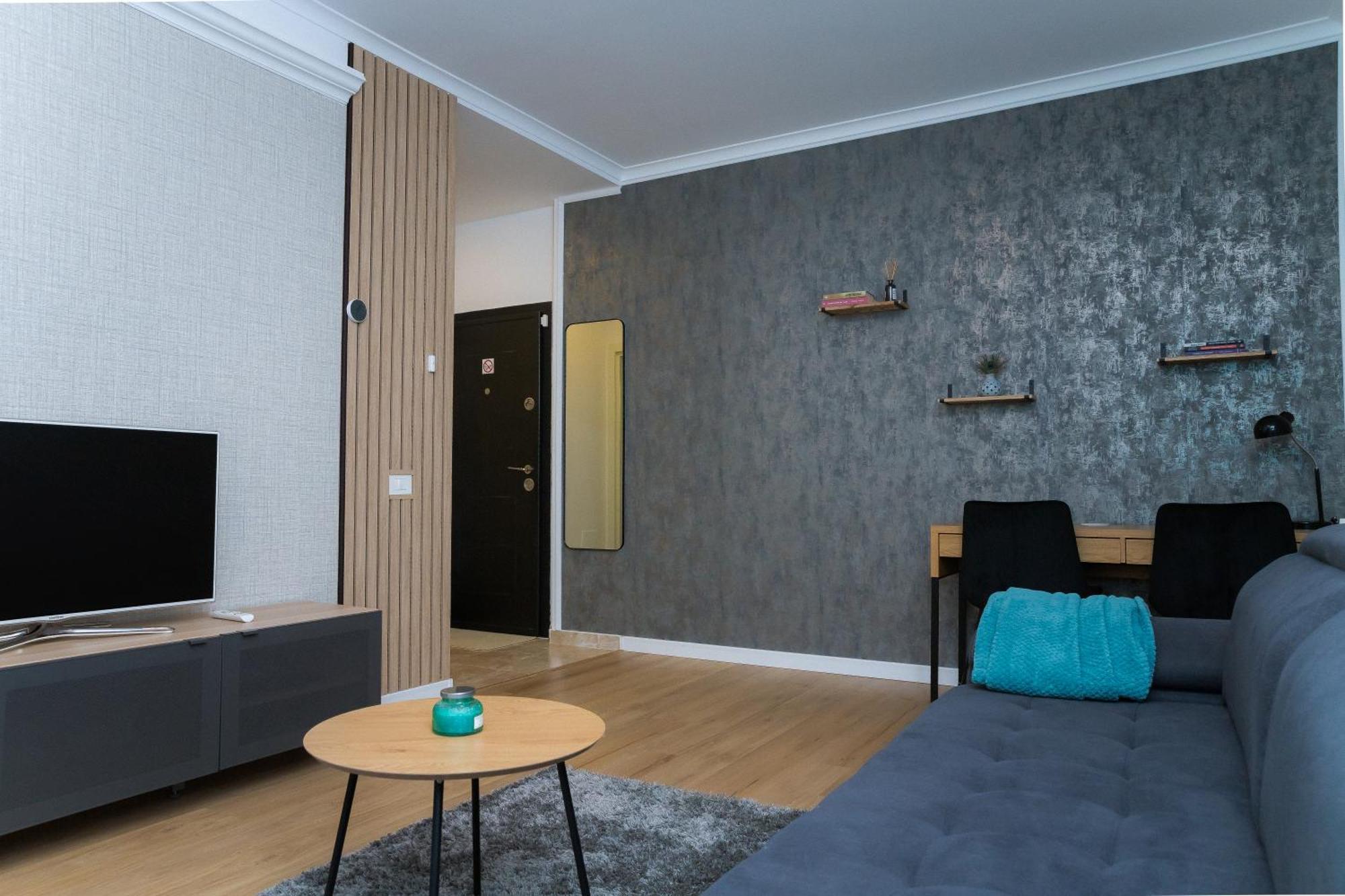 Chiajna Elysian Urbanscape Brown, 2 Rooms, Near Bucharest מראה חיצוני תמונה