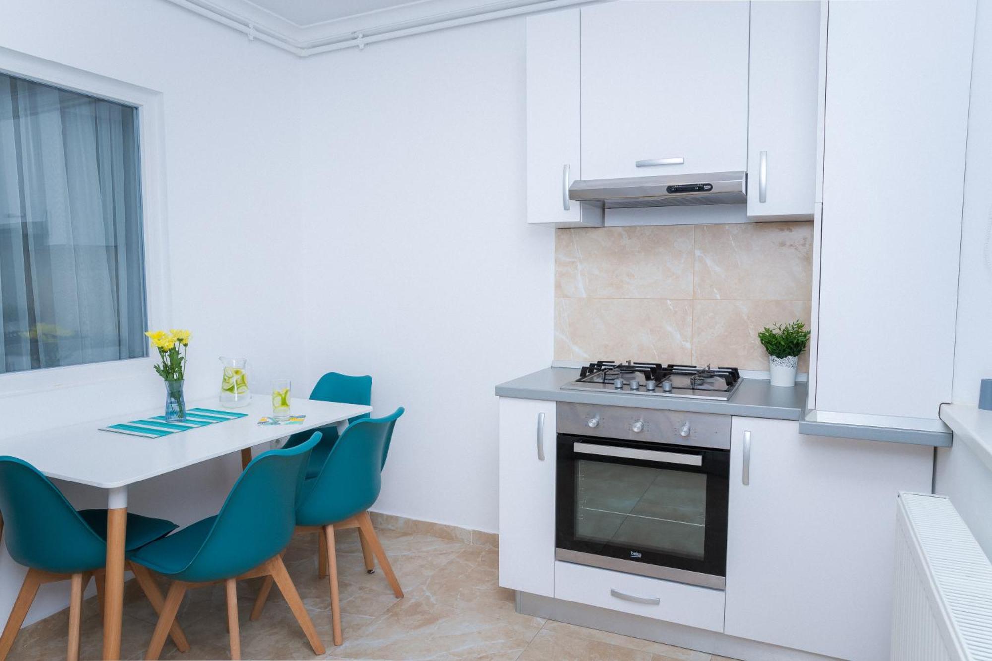 Chiajna Elysian Urbanscape Brown, 2 Rooms, Near Bucharest מראה חיצוני תמונה