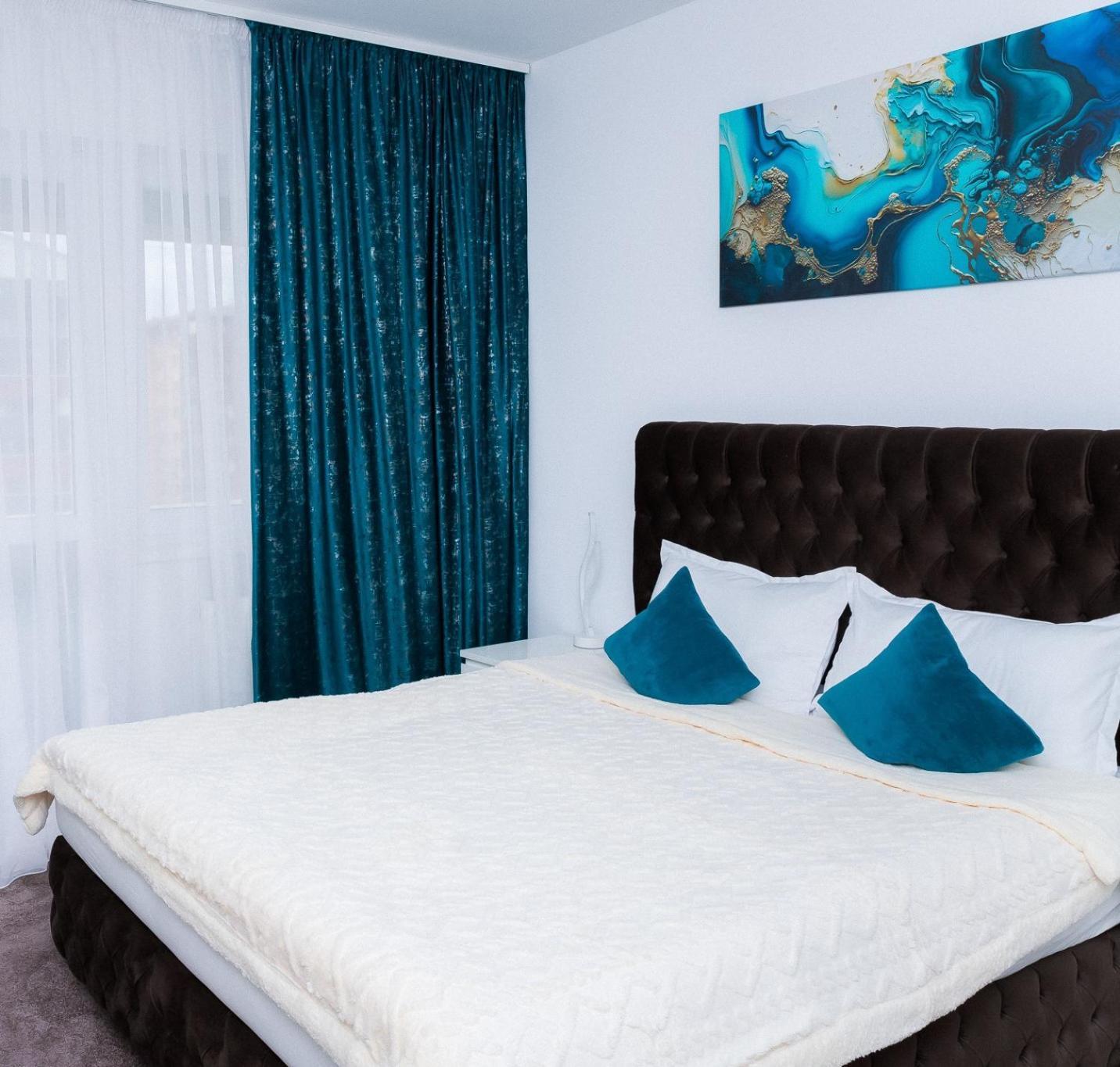 Chiajna Elysian Urbanscape Brown, 2 Rooms, Near Bucharest מראה חיצוני תמונה